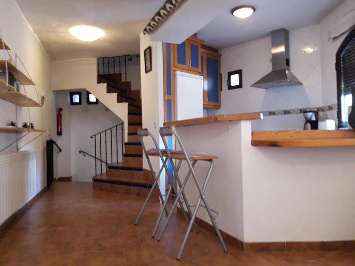 Casa rural para 3 personas, con Balcón y Vistas en Valle del Lozoya - 4