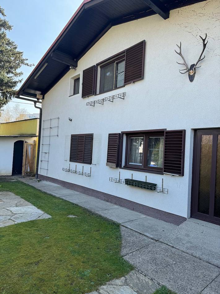 Casa vacanza per 6 persone, con terrazza e giardino in Vienna