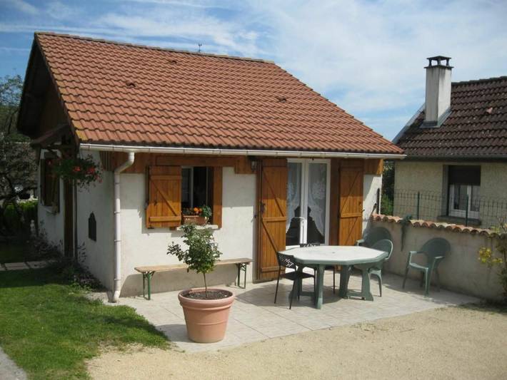 Gîte pour 2 personnes, avec Terrasse dans Verdun