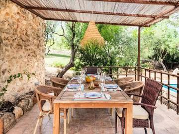 Villa in Marratxí, Mallorca Westen für 8 