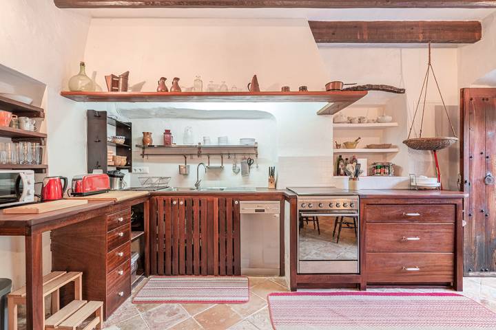 Finca für 4 Personen in Fornalutx - 4
