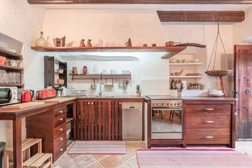 Chalet in Fornalutx, Serra de Tramuntana für 4 