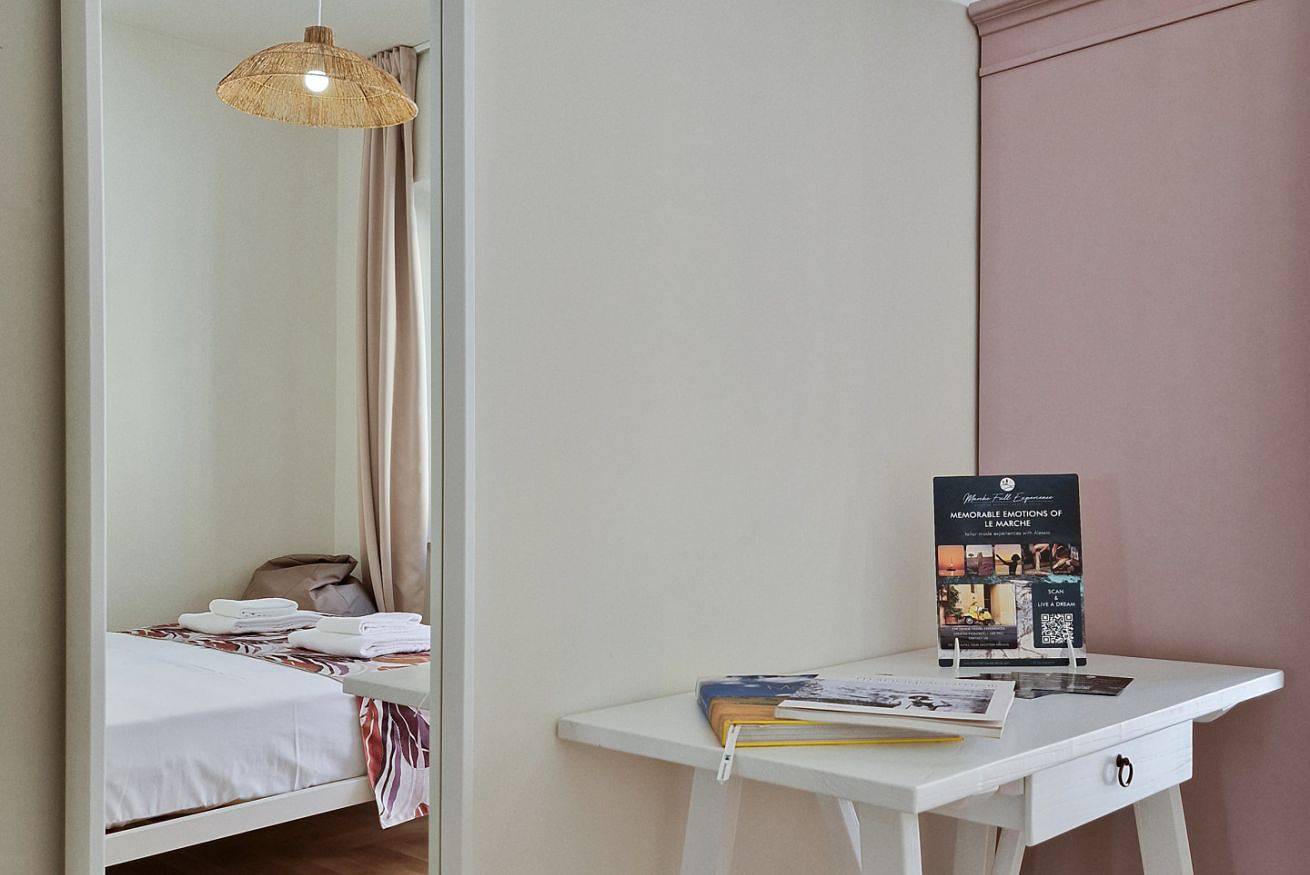 Ganze Wohnung, Pola Rooms 1 Deluxe in Civitanova Marche, Adriaküste Marken