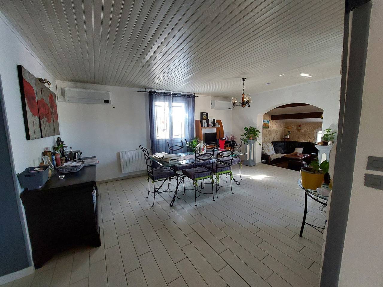Charming house in Autignac with garden and mountain view in Autignac, Béziers region