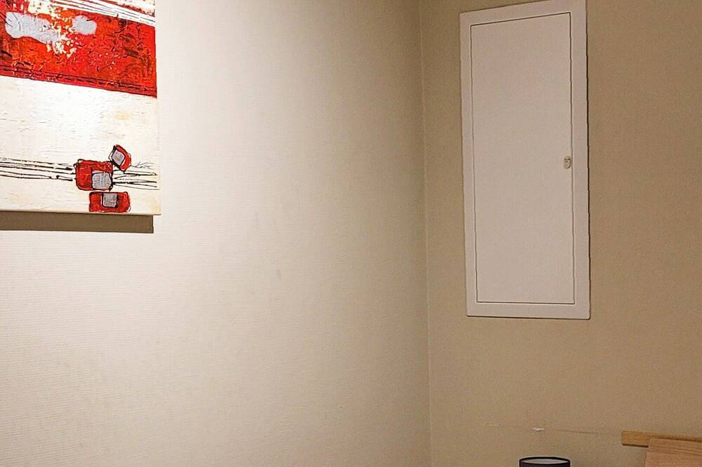 Entire apartment, Cozy Apartment at Walking Distance From North Station and Grand Place in Brussels, Brussels region