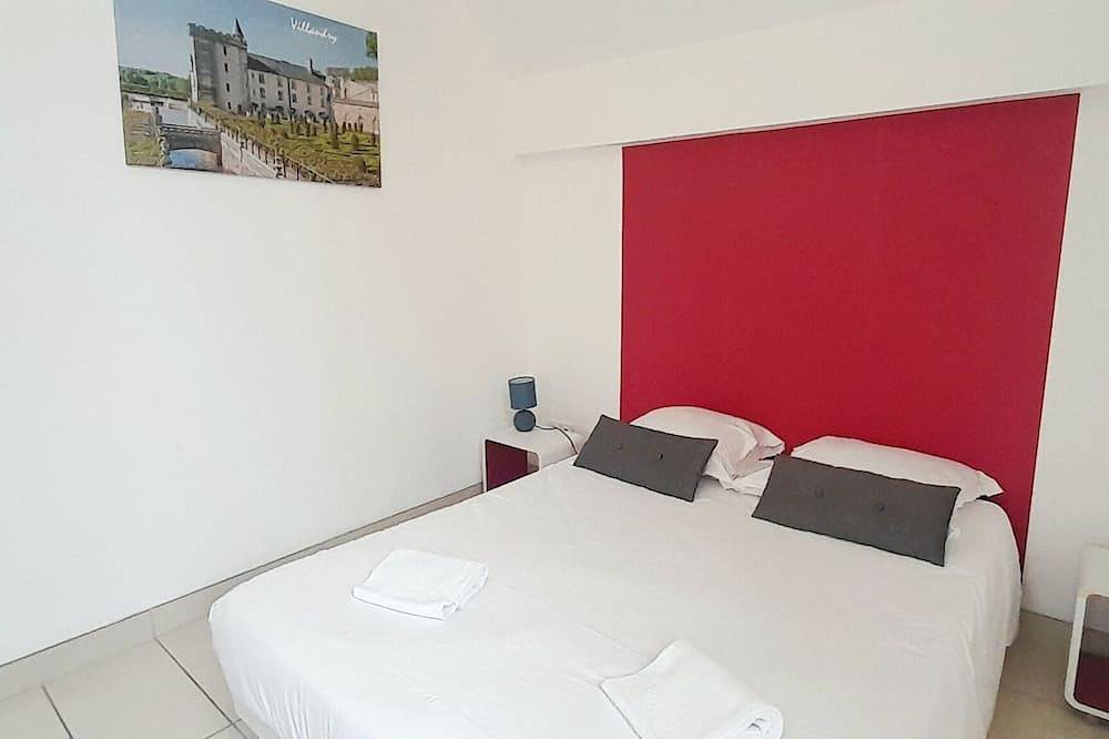 Apartamento entero, Chez Benjamin -> 5-person apartment in Azay le Rideau in Azay-le-Rideau, Valle del Loira