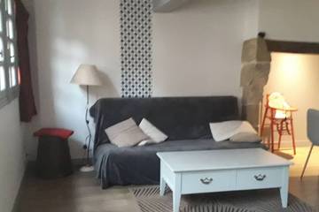 Appartement De Vacances pour 4 Personnes dans Auray, Parc naturel régional du Golfe du Morbihan, Photo 4