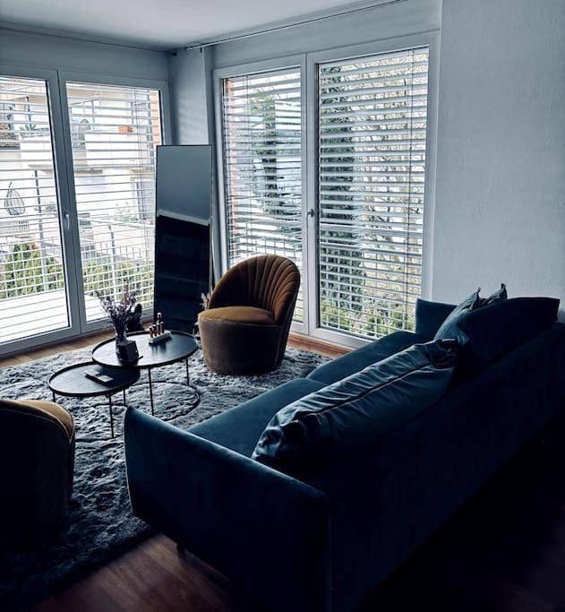 Ganze Wohnung, Two-Bedroom Apartment in Reichenau, Untersee