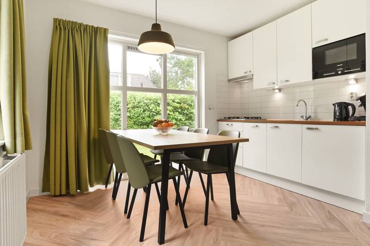 Ferienhaus für 6 Personen, mit Balkon/Terrasse und Terrasse in Brouwershaven - 4