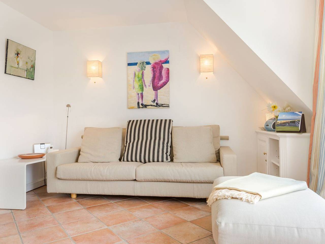 Ganze Ferienwohnung, Carin, App. 6 - Domizil in Dorfteichlage für bis zu 4 Personen. in Wenningstedt, Sylt