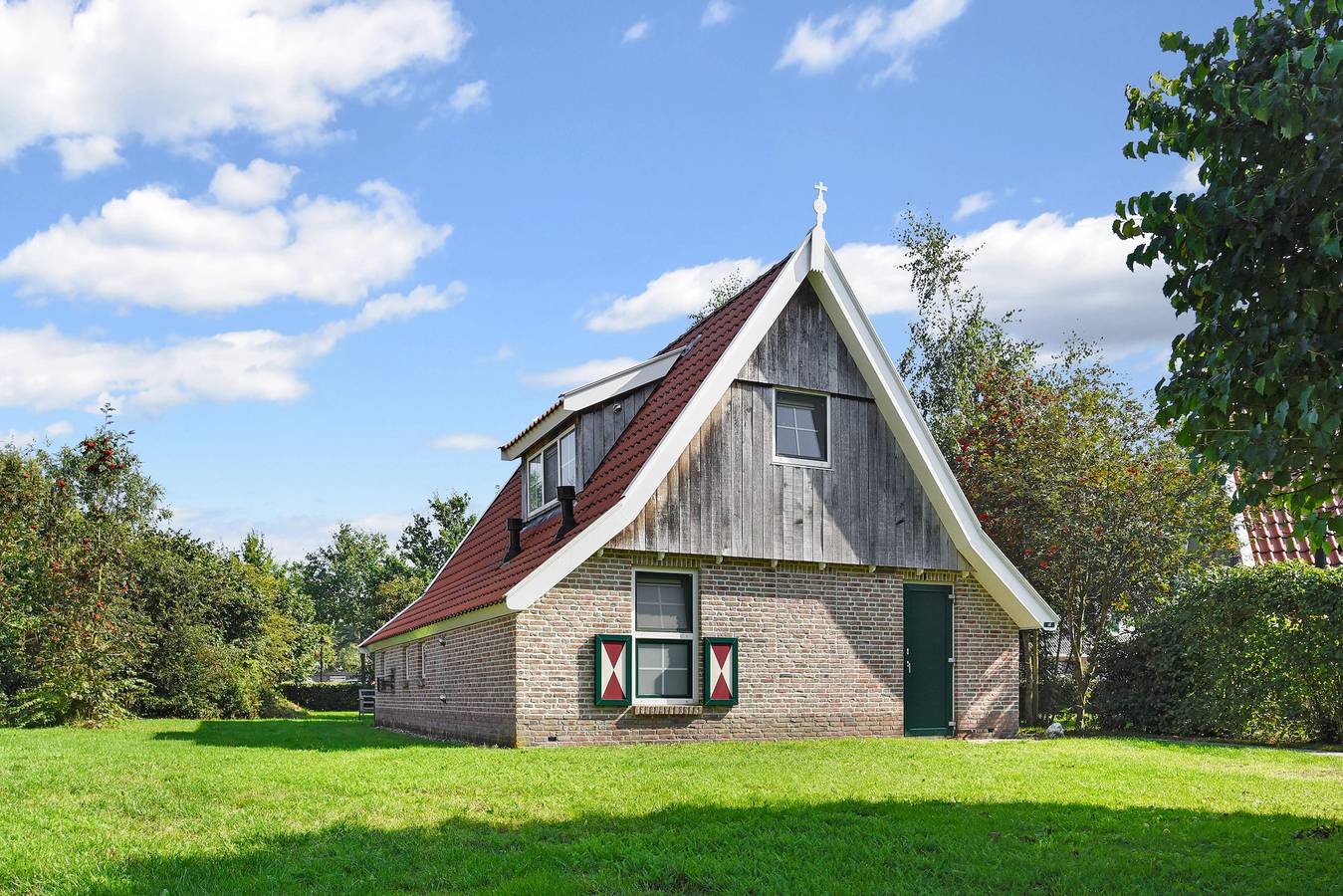 Bungalow für 4 Personen mit Sauna in Sallandse Heuvelrug