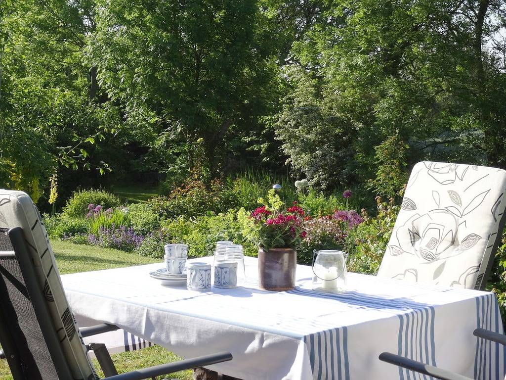 Canada-Hof -"de lüdde Wohnung" in Pellworm, Nordfriesland