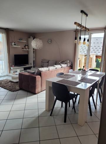 Gîte pour 4 personnes, avec terrasse et jardin à Briançon