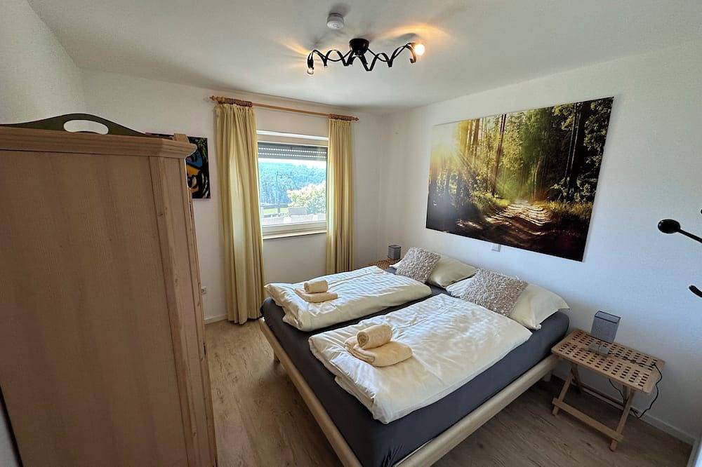 Ganze Wohnung, Haus Aktiv Winterberg, Garten Apartment, Www.haus-aktiv.de - 2-6 Personen in Langewiese, Winterberg