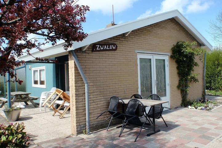 Ferienhaus für 6 Personen, mit Garten in Sint Maartenszee