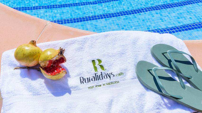 Casa rural para 9 personas en Motril - 3