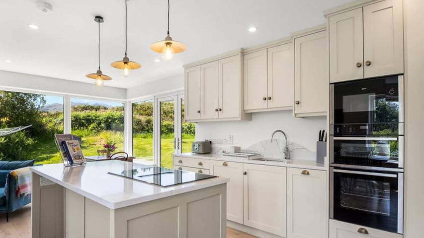 Gîte pour 9 personnes, avec jardin à Roundstone - 3