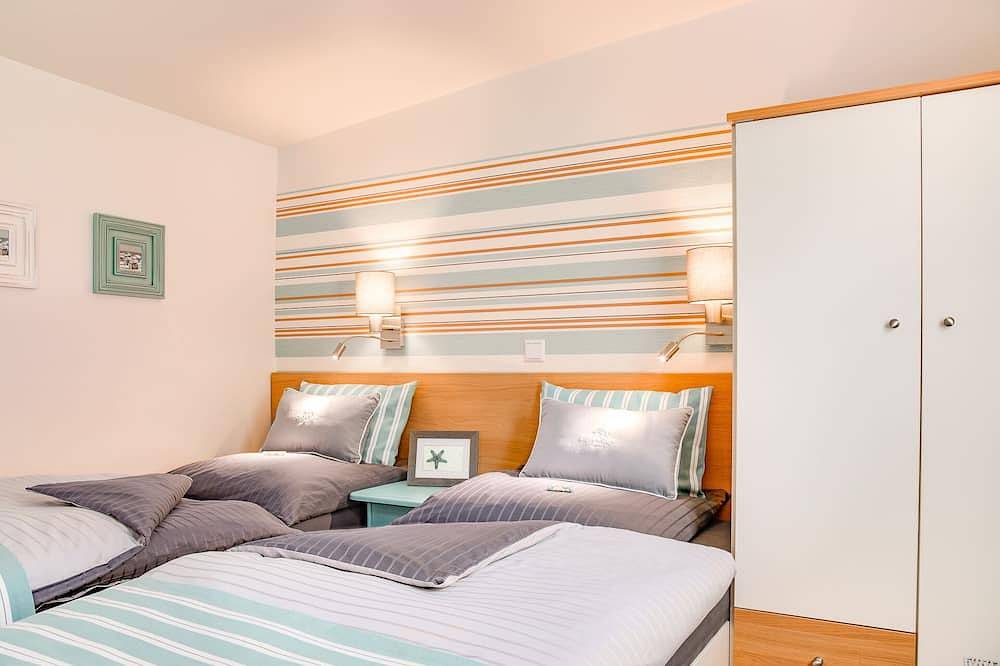 Ganze Wohnung, Die Ferienwohnung, die eigentlich ein Ferienhaus ist. in Büsum, Dithmarschen