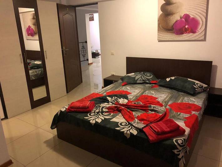 Maison d’hôte pour 2 personnes, avec balcon et jardin dans Constanța - 2
