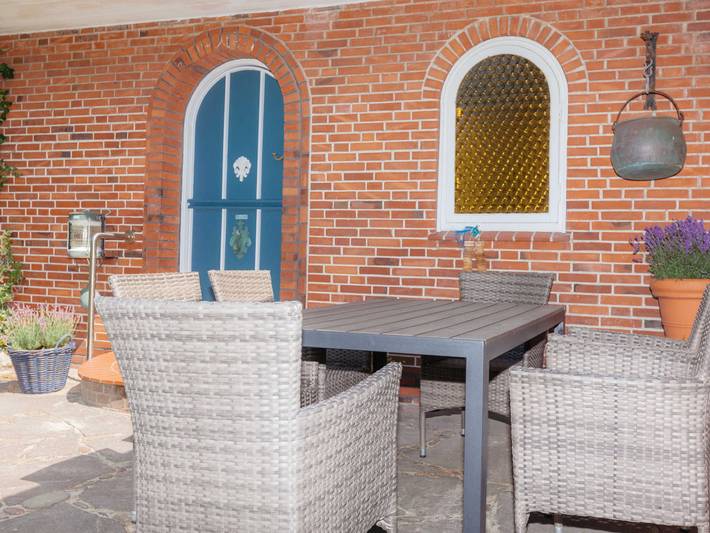 Ferienhaus für 6 Personen, mit Garten in Westerland - 3