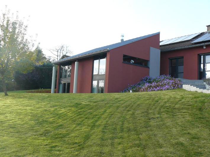 Gîte pour 2 personnes, avec terrasse à Verviers