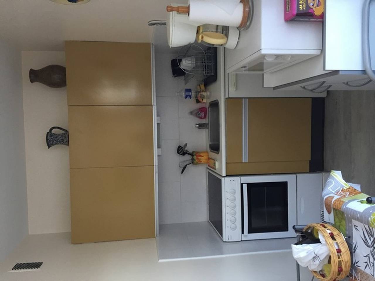 Ganzes Studio, Studio für 3 Personen mit Loggia und Parkplatz 300m vom Strand in La Côte Vermeille, Argelès-sur-Mer