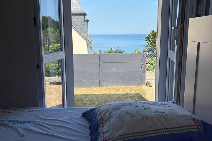 Location de vacances pour 10 personnes, avec Terrasse et Jardin dans Plage des Sables Blancs - 3