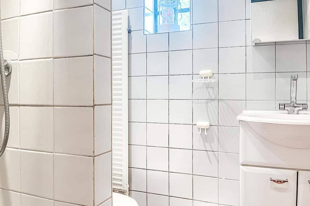 Toller (statischer) Wohnwagen in Bergen. in Bergen aan Zee, Noord-Holland - Nordseeküste