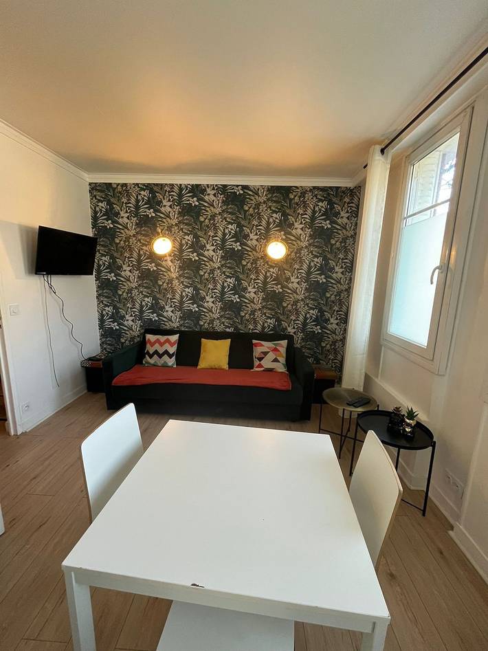 Ferienwohnung für 3 Personen, mit Haustier - 1