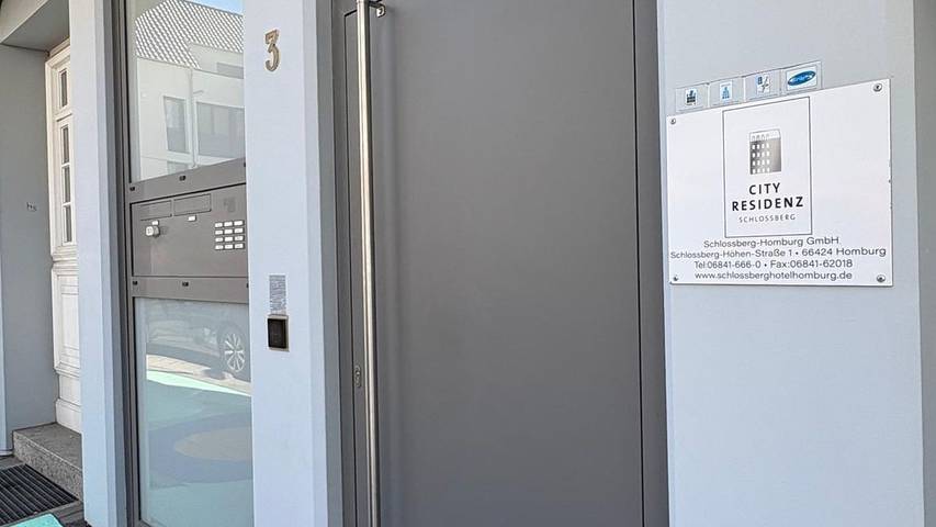 Gîte pour 2 personnes à Homburg - 2