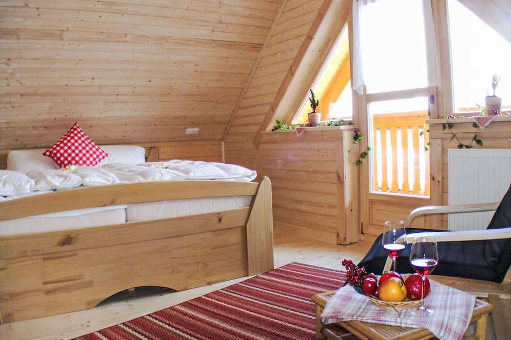 Bayerwaldblockhaus in Philippsreut, Šumava Mountains