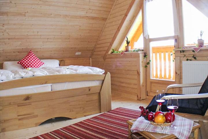 Ferienhaus für 6 Personen, mit Balkon, mit Haustier in Philippsreut - 4