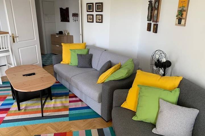 Gîte pour 6 personnes à Suresnes - 3