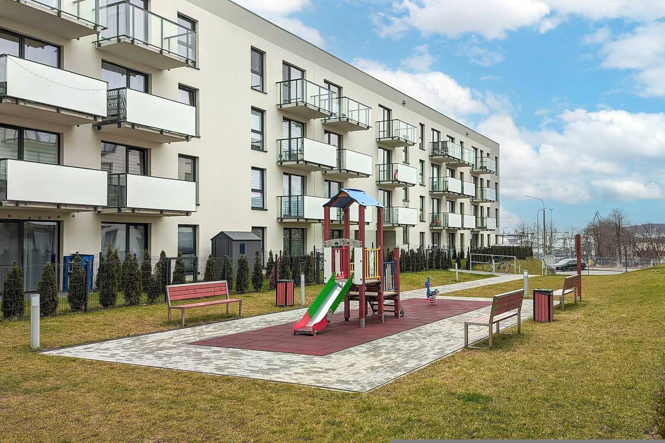Appartement entier, Nasypowa 5 Gdynia   Unique Apartment   Outdoor Parking in Gdynia, Tricity