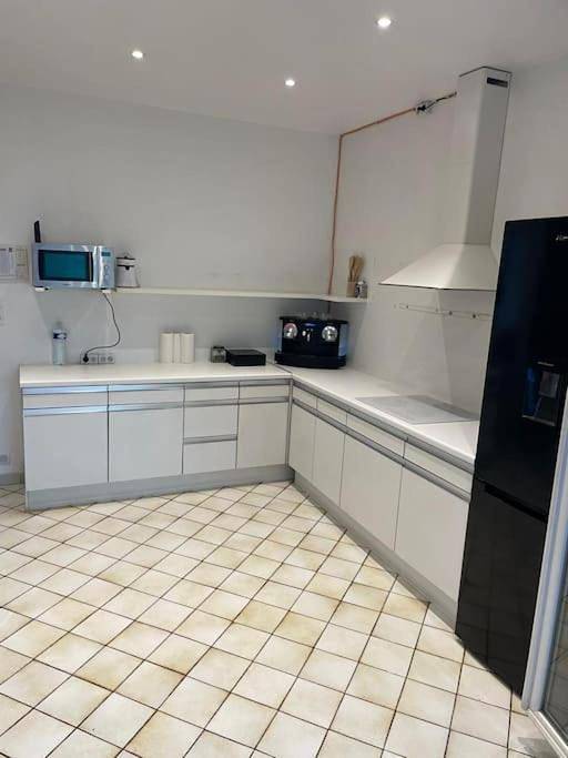 Gîte pour 4 personnes, avec terrasse dans Gare De Gentilly - 4