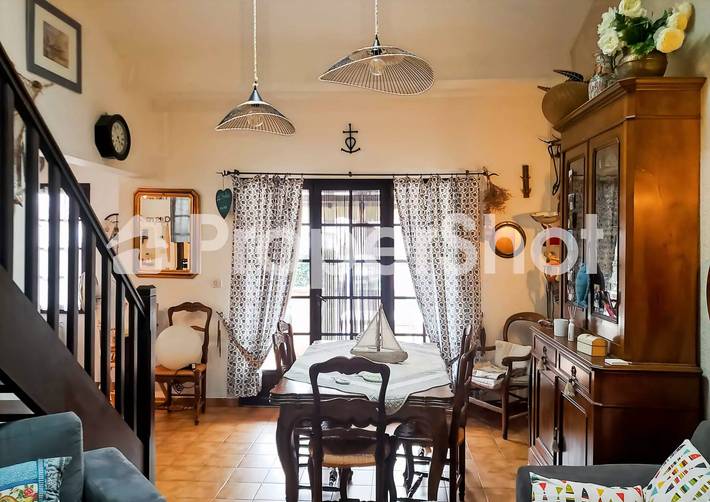 Villa pour 6 personnes, avec vue en Camargue - 4