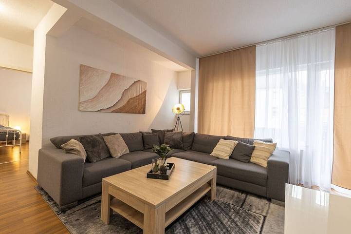 Ferienwohnung für 7 Personen, mit Balkon in Zeche Zollverein
