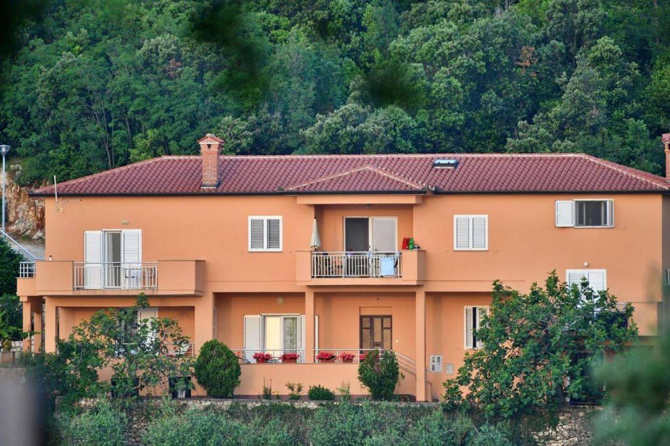 Gehele studio, Apartments Alex in Raša, Oostkust Istrië