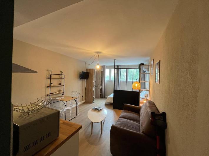 Gîte pour 3 personnes à Ville-di-Pietrabugno - 3