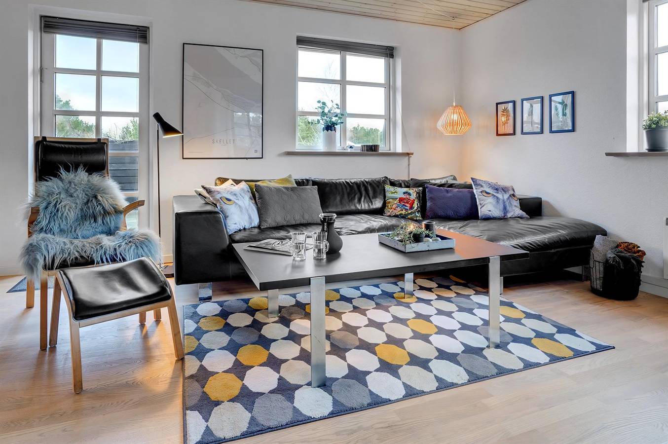 Stunning home in Storvorde w/ Wifi and 3 Bedrooms in Limfjord in Nordjütland