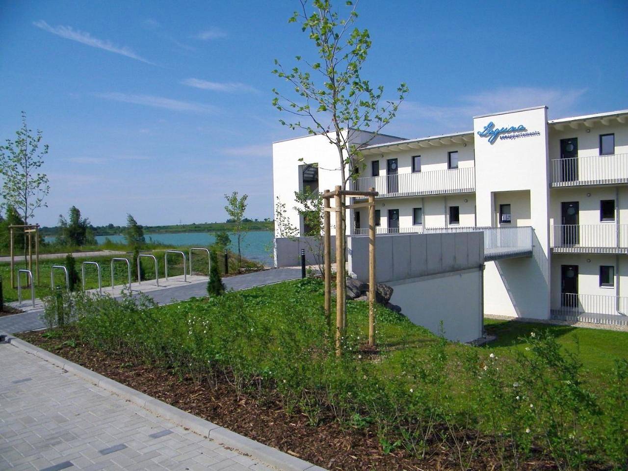 Ganze Wohnung, Ferienwohnung für 4 Personen mit Garten in Kahnsdorf, Neukieritzsch