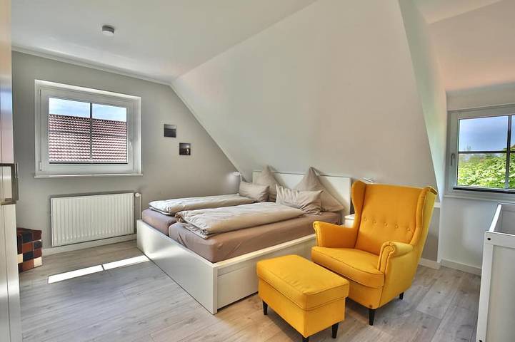 Ferienhaus für 8 Personen, mit Garten auf Wangerooge - 3