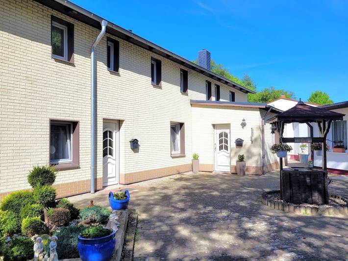 Ferienwohnung für 2 Personen, mit Garten - 1