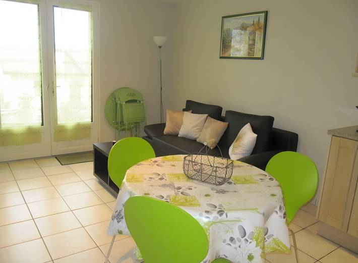 Appartement de vacances pour 2 personnes