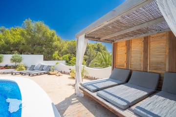 Chalet para 6 Personas en Gran Sol, Calpe, Foto 4