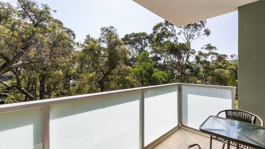 Ferienwohnung für 7 Personen, mit Balkon - 1