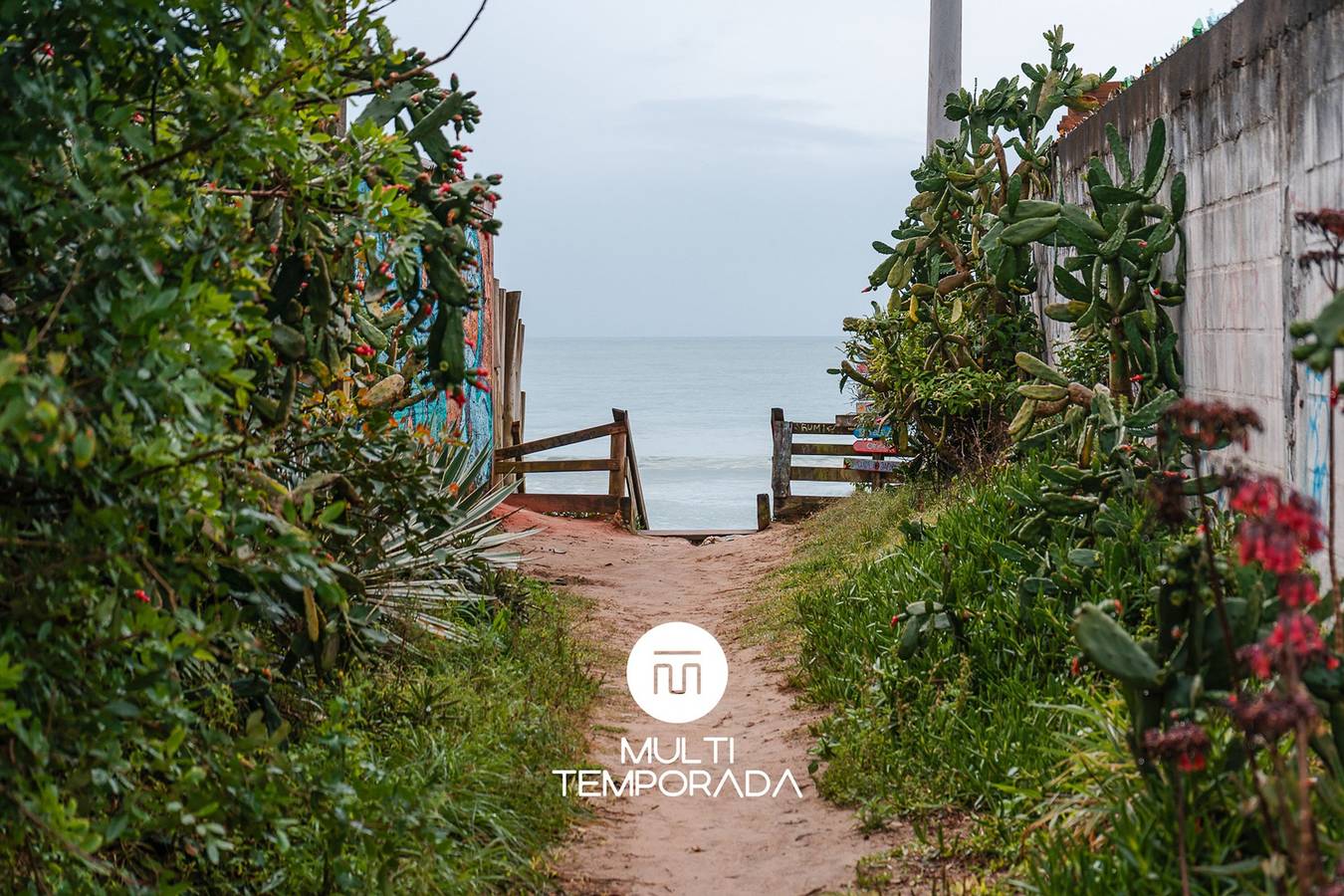 Chalé Campeche 50mts do Mar - Florianópolis/Sc in Campeche (SC), Praia do Campeche