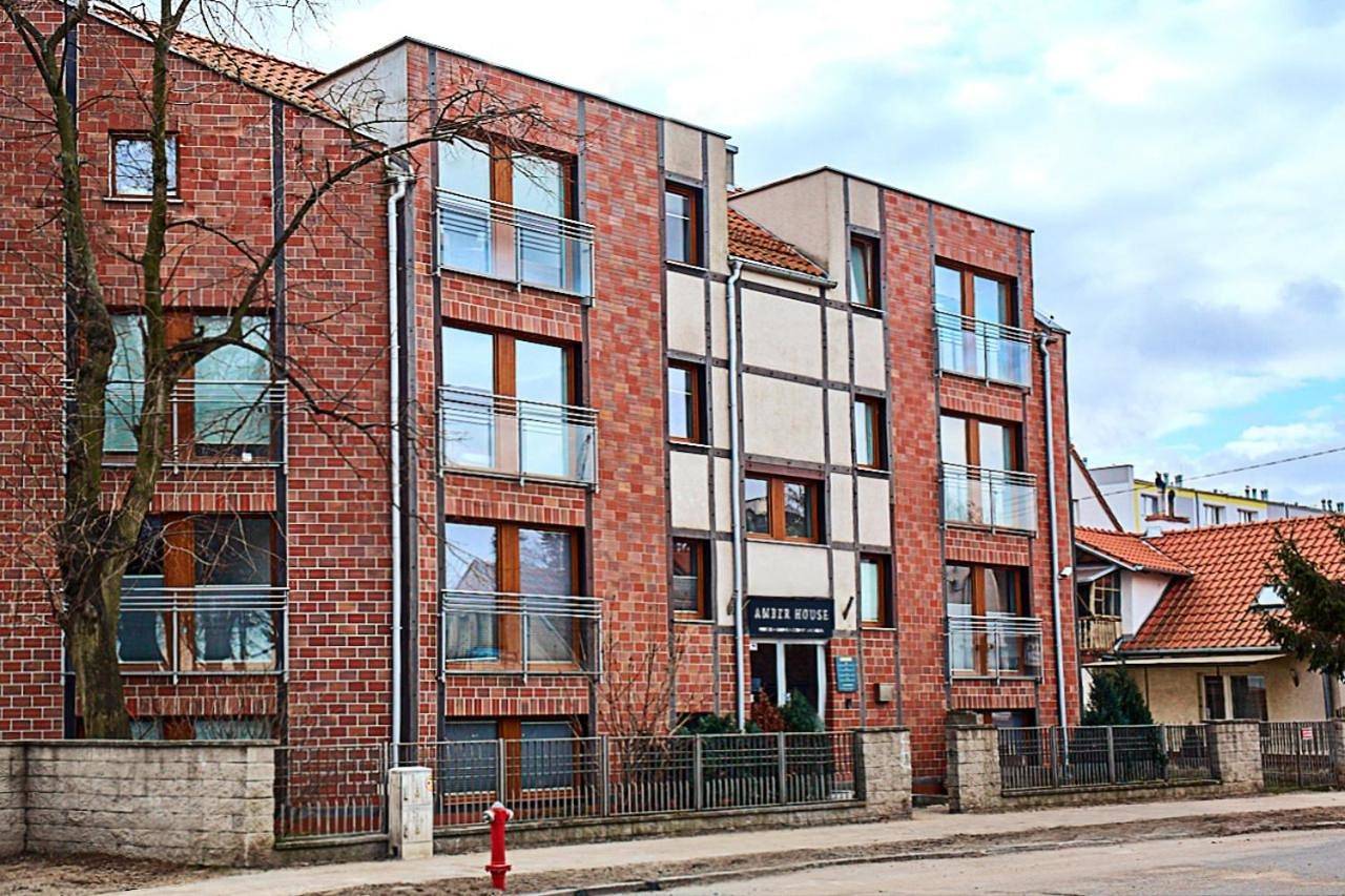 Cały apartament wypoczynkowy, Amber House in Brzeźno (Gdańsk), Gdańsk