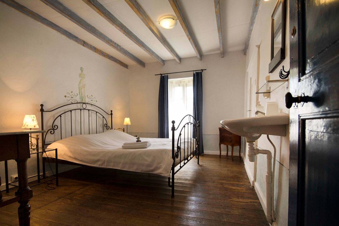 Chambres d'hôtes la Ferme de Pauroux - La Marie-Louise in Mornans, Région de Die