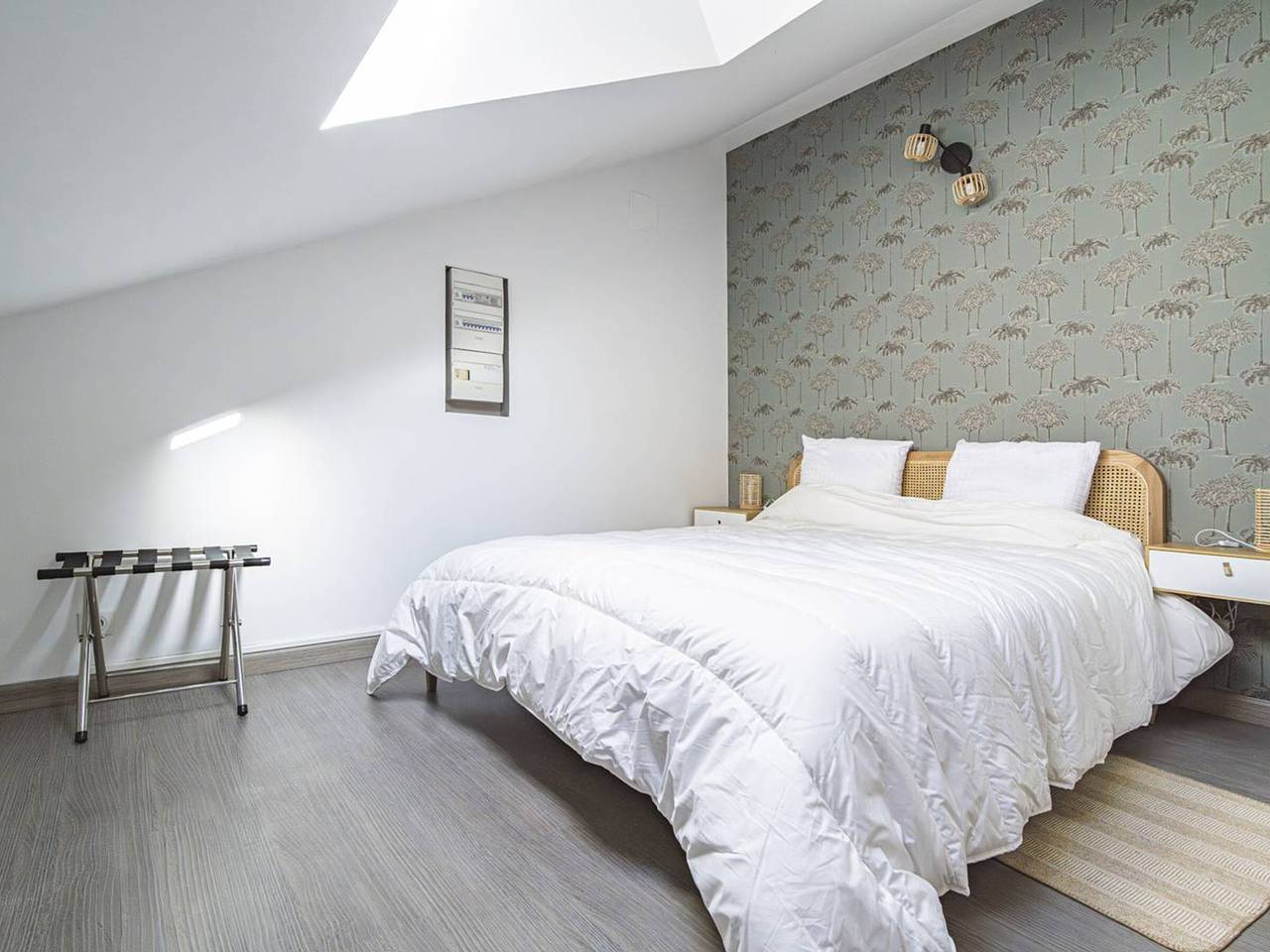 Appartement entier, Appartement Chic à Reims, Confort & Élégance in Reims, Marne